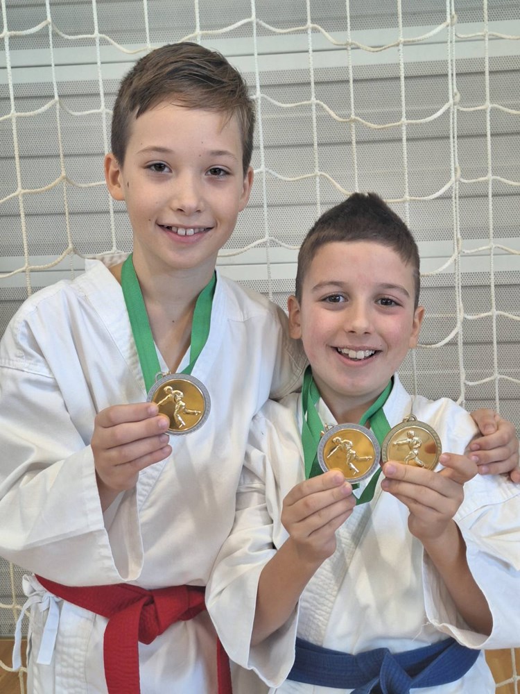 (Foto: Karate klub Amfora)