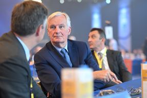 Michel Barnier (Wikimedia Commons)