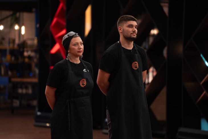 (Foto MasterChef Nova TV)