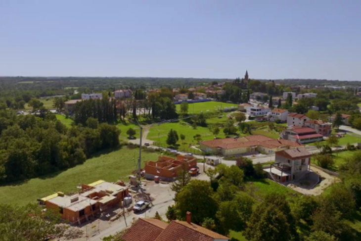 (Foto Ured načelnika Općine Žminj)