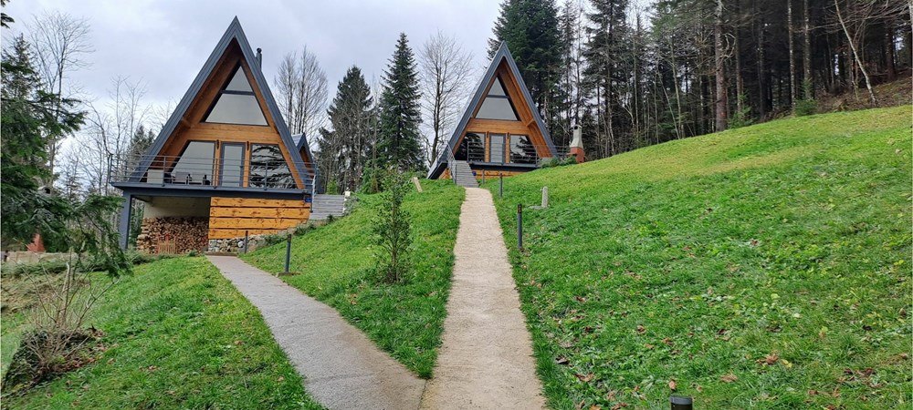 Kuće za odmor Gorska bajka – Stara Sušica