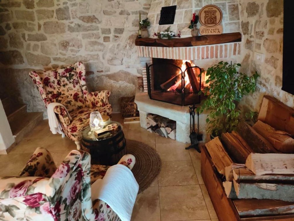 Stone house Dijana – Sveti Lovreč Pazenatički,  Foto: Privatna arhiva