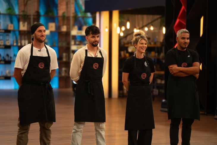 (Foto MasterChef Nova TV)