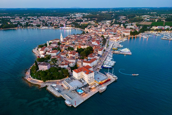 Poreč (Foto: Grad Poreč)