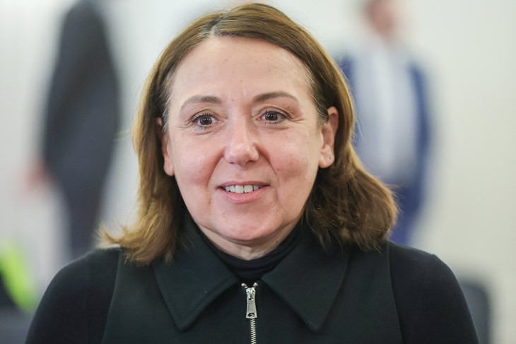 Irena Hrstić (Snimio Sanjin Strukić / Pixsell)
