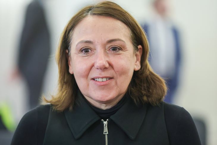 Irena Hrstić (Snimio Sanjin Strukić / Pixsell)