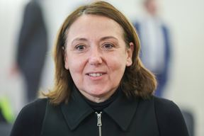 Irena Hrstić (Snimio Sanjin Strukić / Pixsell)