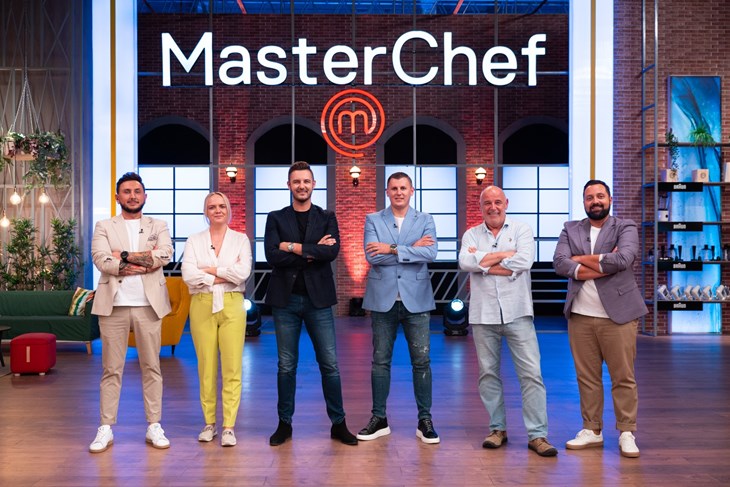 (Foto MasterChef Nova TV)