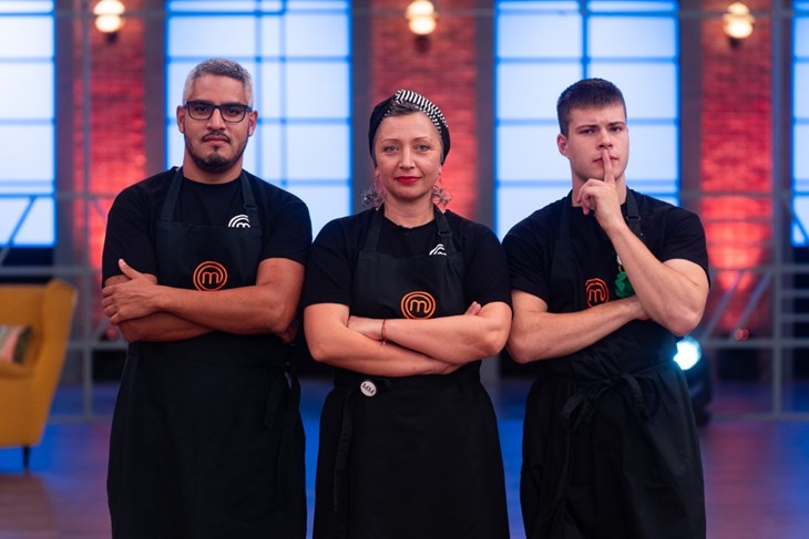 (Foto MasterChef Nova TV)