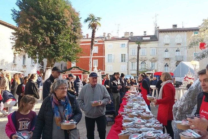 (Foto Grad Poreč)