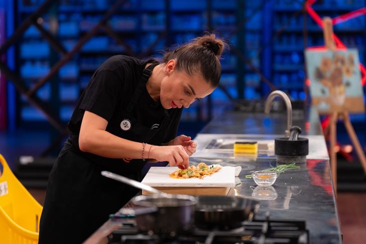 (Foto MasterChef Nova TV)