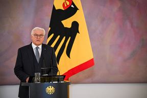 Frank-Walter Steinmeier (Reuters)