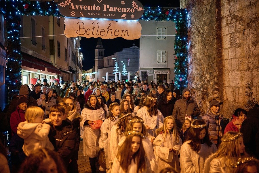 (Foto Grad Poreč)