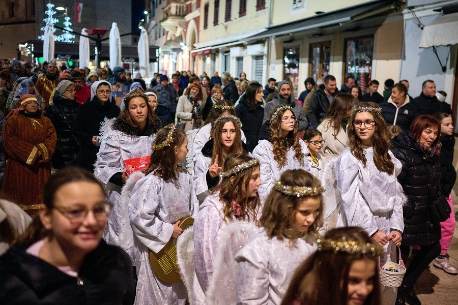 (Foto Grad Poreč)