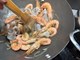 Squid Game pasta by The Outlaw Chef