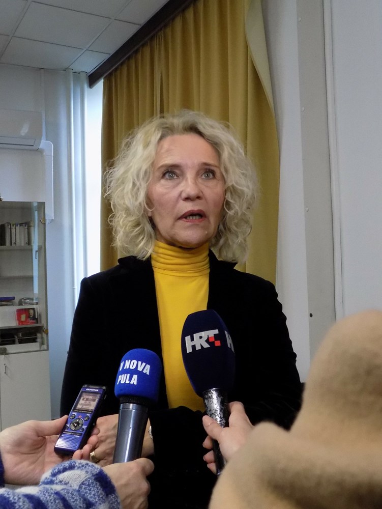 (Snimila Gordana Čalić Šverko)