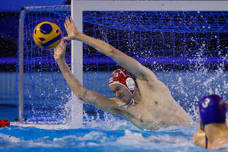 Ivan Mauro Čubranić (Marcel ter Bals/DeFodi Images/DEFODI)