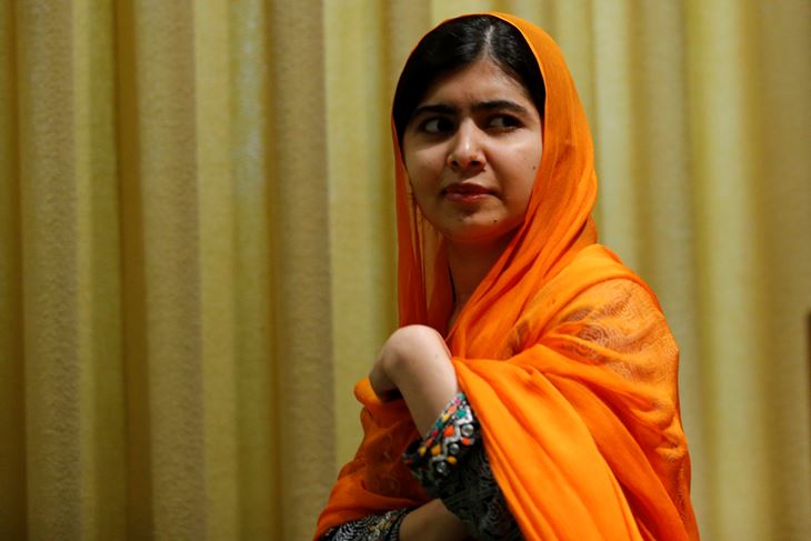 Malala Jusafzai (Reuters)