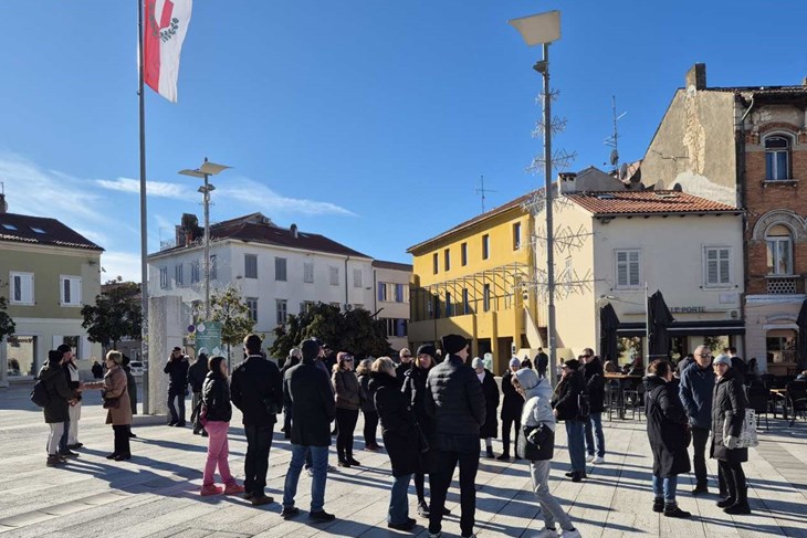 (Grad Poreč) 