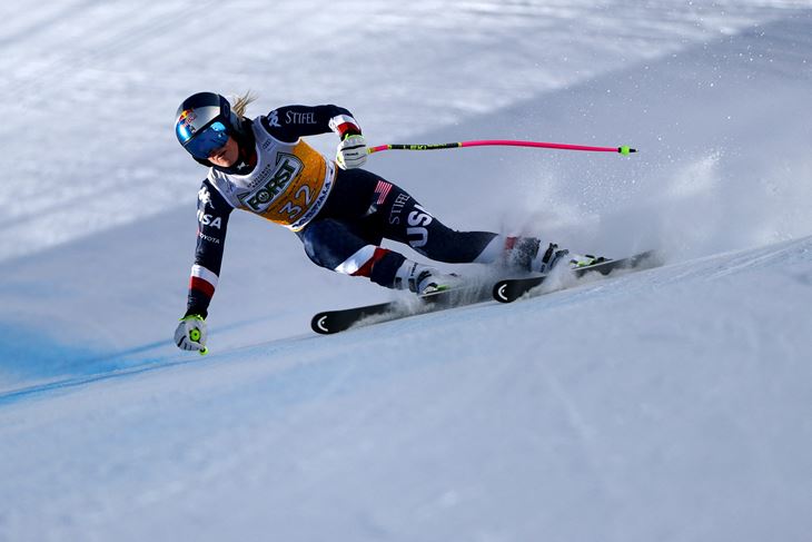 Lindsey Vonn (Reuters)