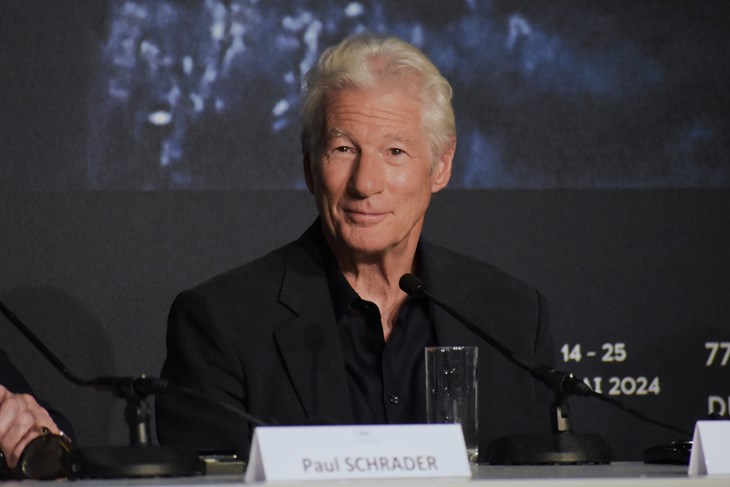 Richard Gere (Wikimedia Commons)