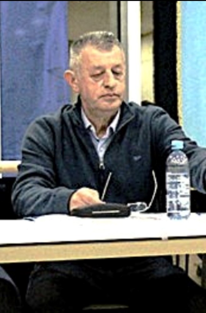 Mato Gavrić (Foto: Privatna arhiva)