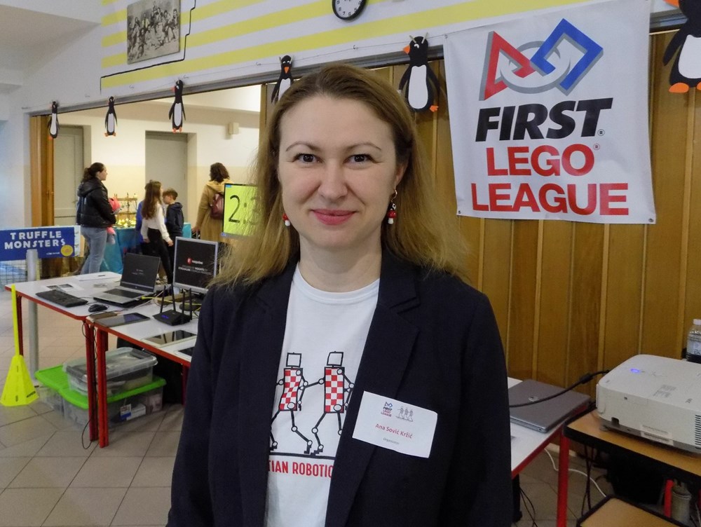 (Snimila Gordana Čalić &Scaron;verko)