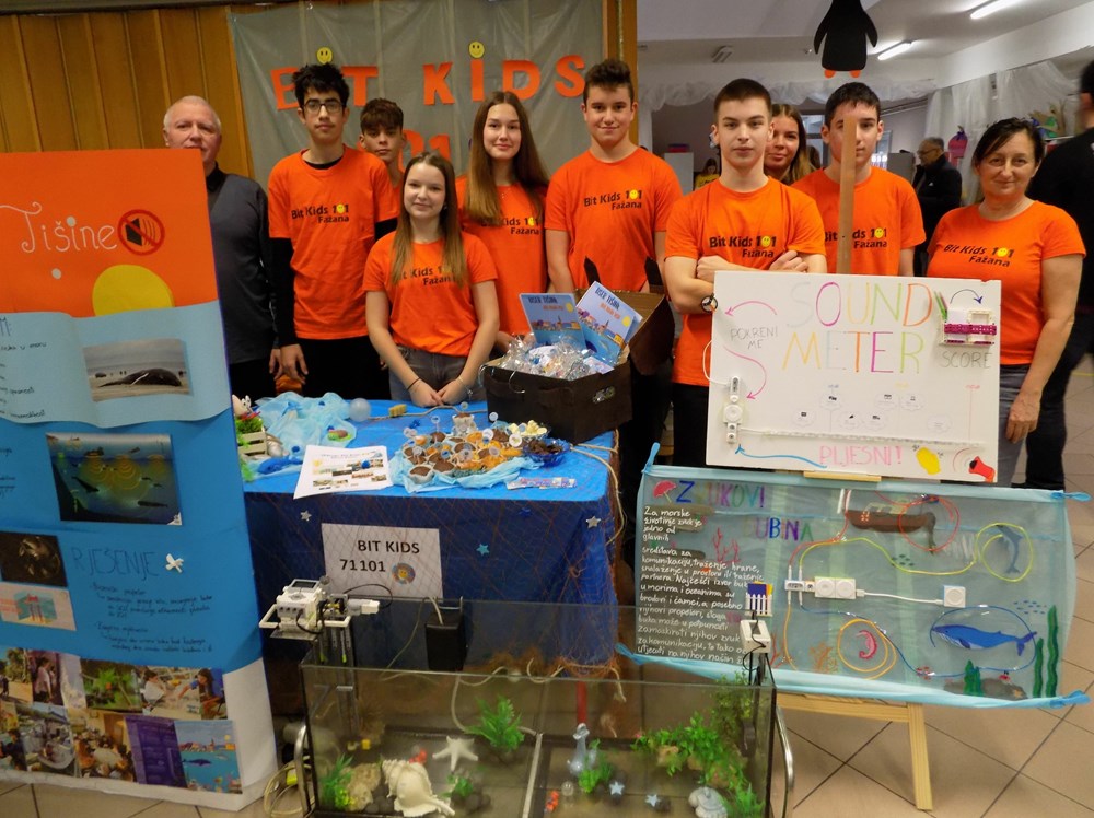 (Snimila Gordana Čalić &Scaron;verko)