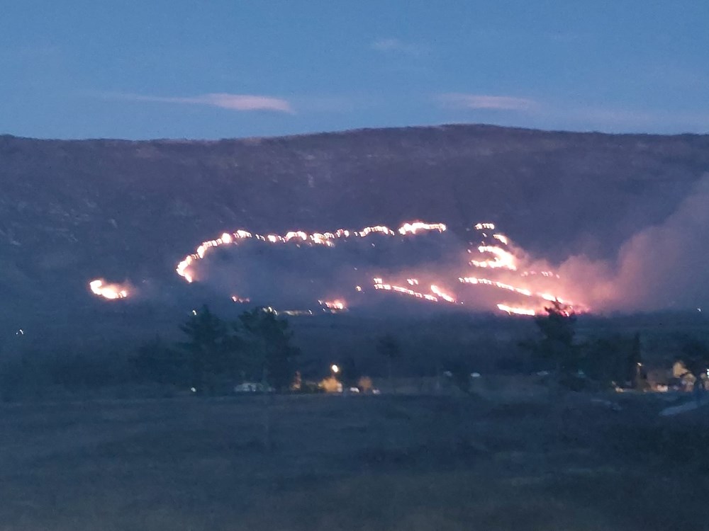 (Foto: Javna vatrogasna zajednica Istarske županije)