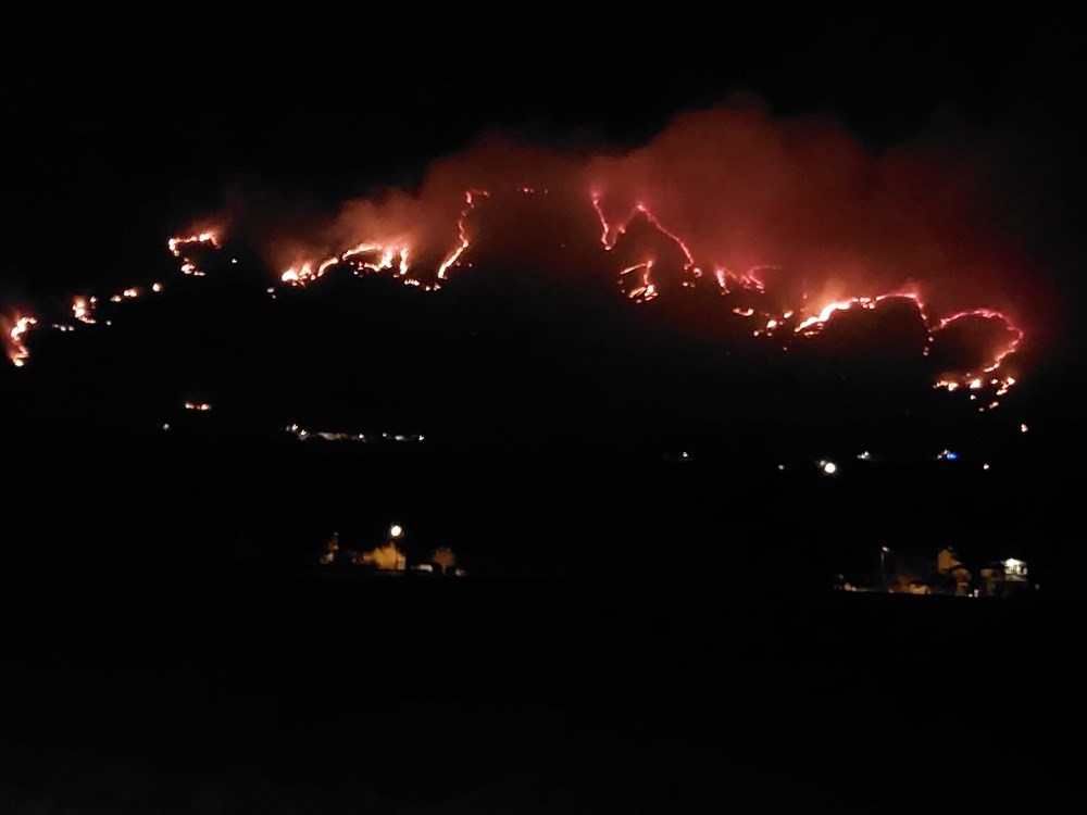 (Foto: Javna vatrogasna zajednica Istarske županije)