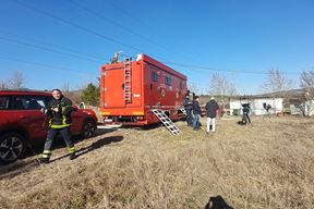 (Foto: Vatrogasna zajednica Istarske županije)