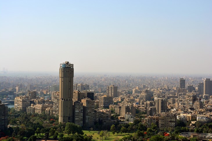 Cairo (Pixabay)