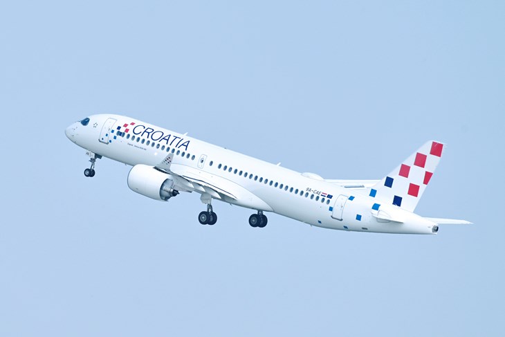 (Foto: Croatian Airlines)