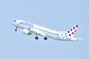 (Foto: Croatian Airlines)