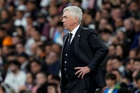 Carlo Ancelotti (Reuters)