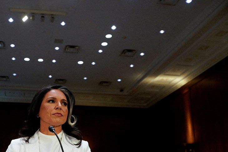 Tulsi Gabbard (Reuters)