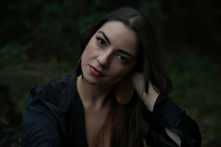 Jasmina Makota (Snimio Bojan Miljančić)