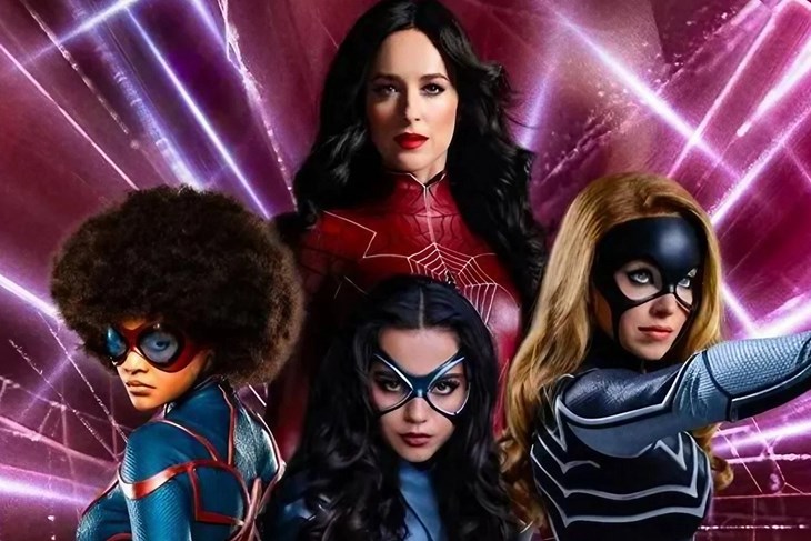 "Madame Web" (Promo)