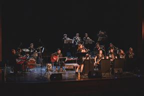 (JazzIstra Orchestra)