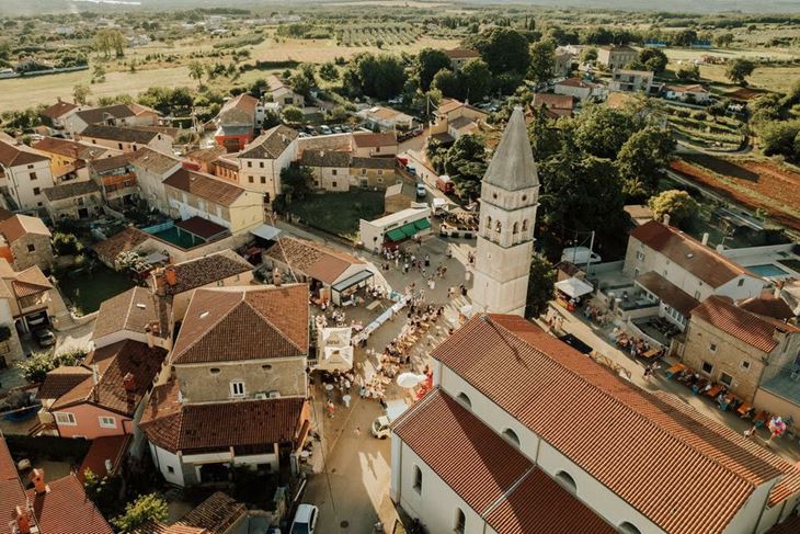 (Foto Općina Kaštelir-Labinci)