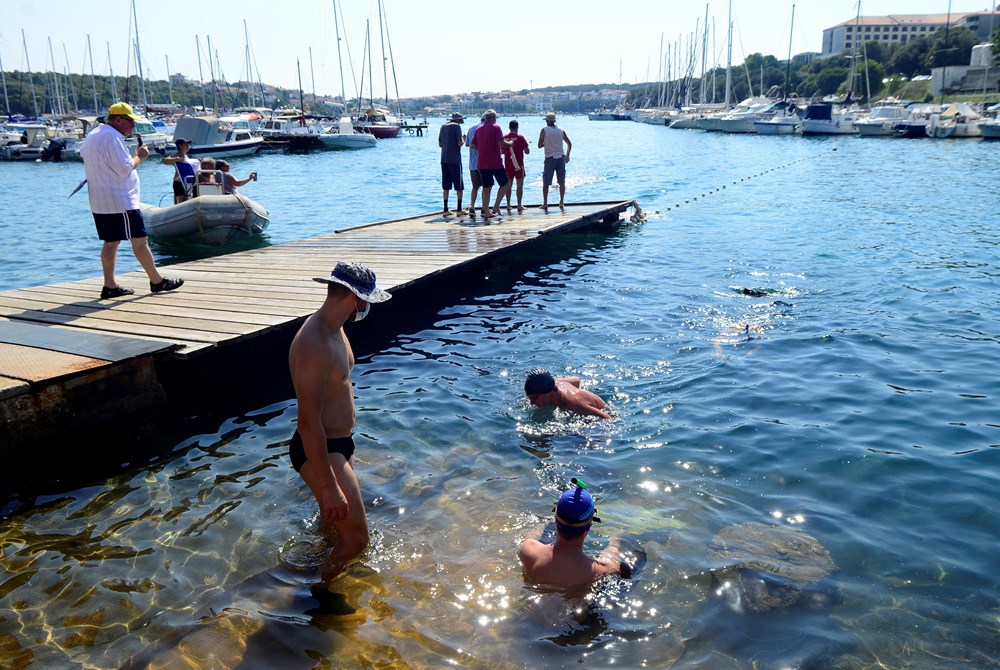 Fratarski otok (Arhiva Glasa Istre)