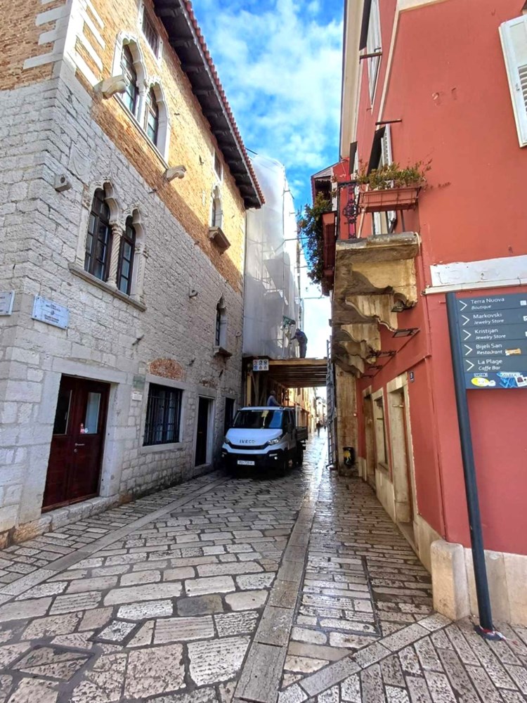 (Grad Poreč) 