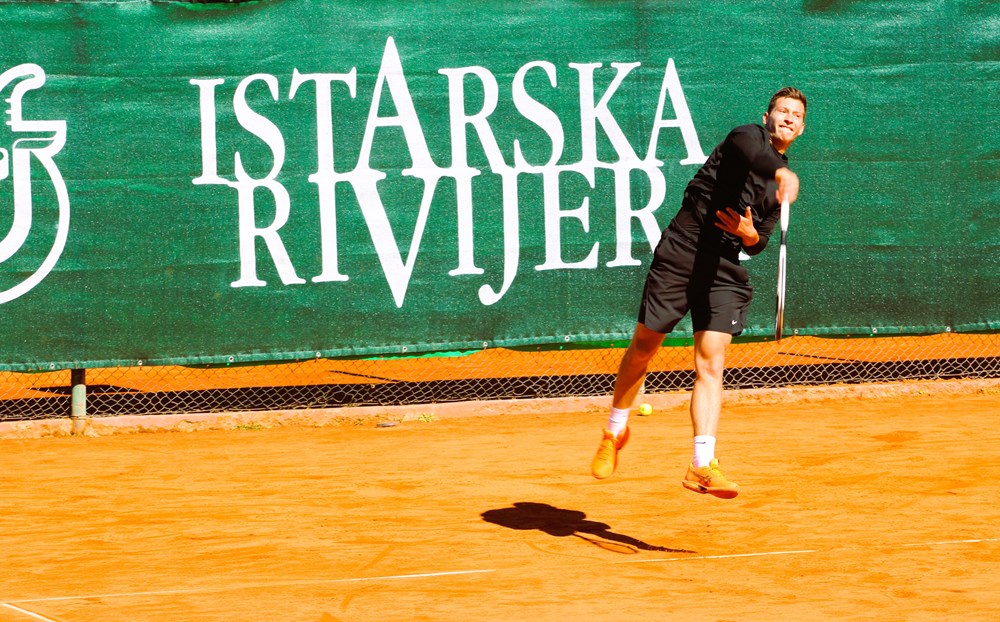 (ITF Rovinj)