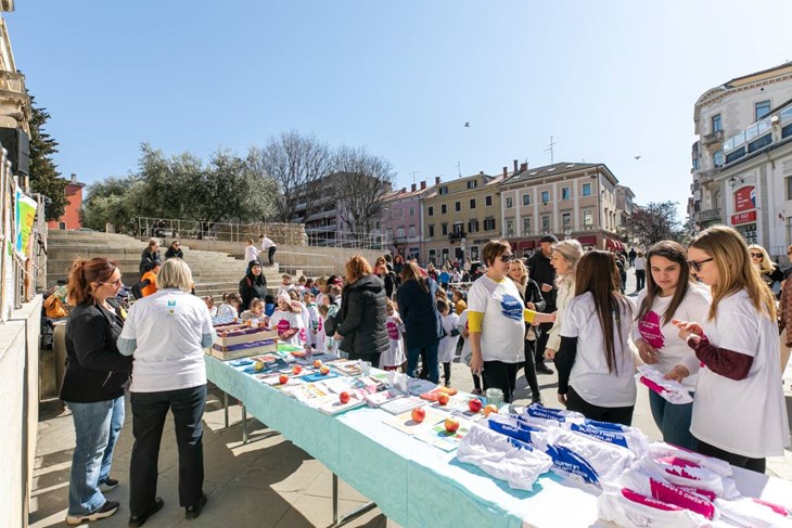 Prošlogodišnji program (Foto Grad Pula)
