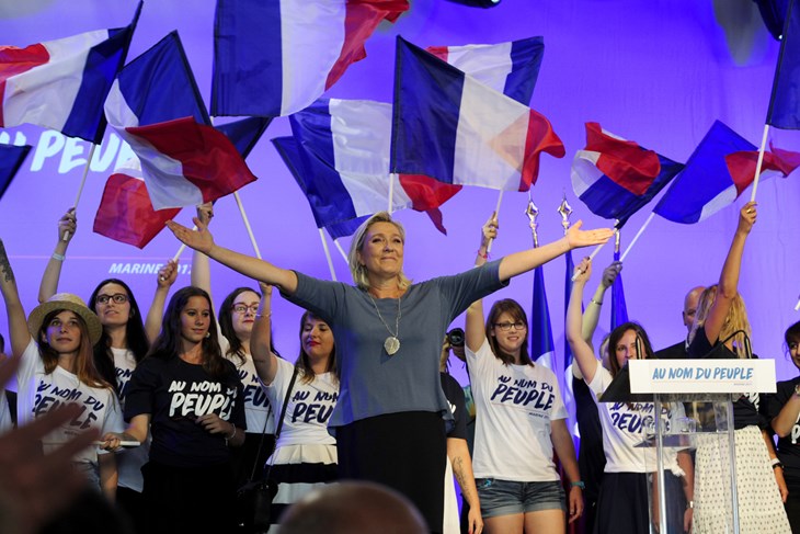 (FRANCK PENNANT/AFP/Getty Images)