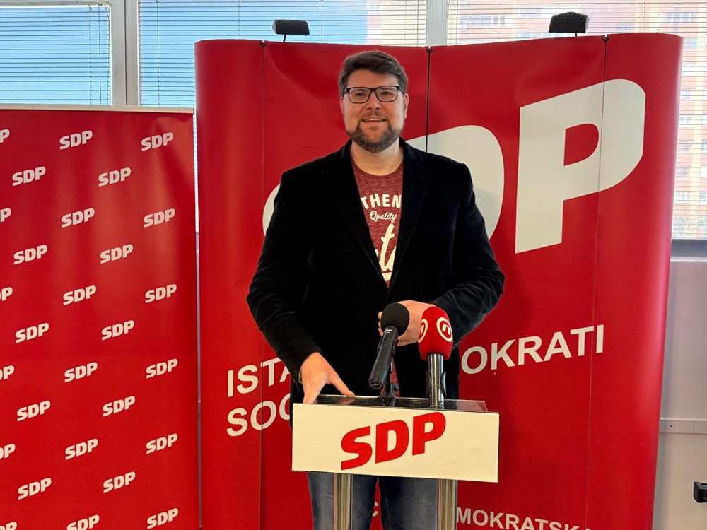 (SDP Pula)