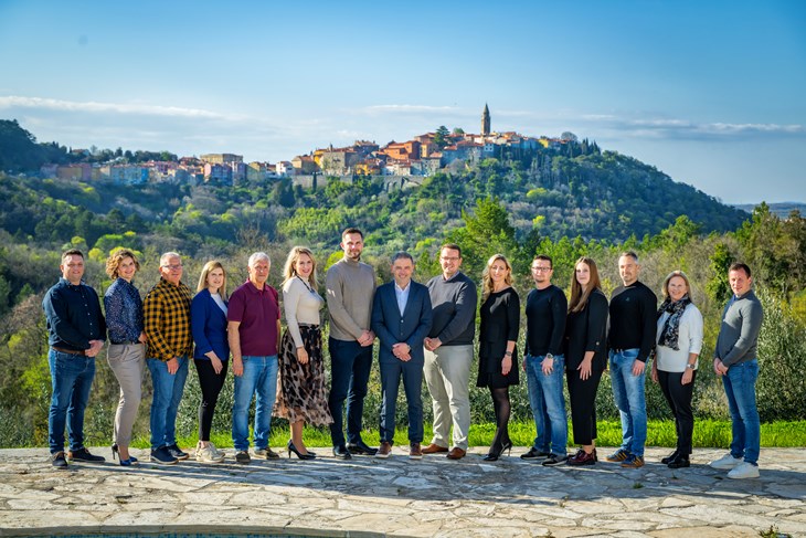 Lista nezavisnog kandidata za labinskog gradonačelnika Donalda Blaškovića (FOTO FESTIVAL)