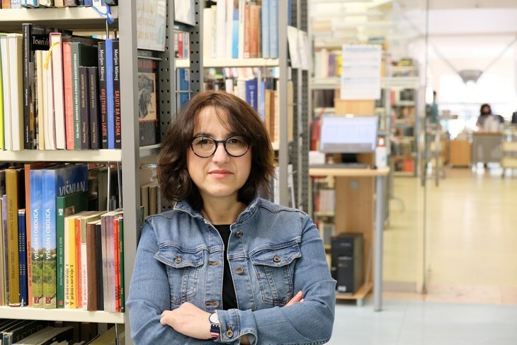 Nadia Bužleta (Foto GKČ Pula)