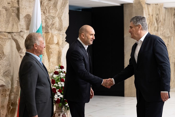 (Foto Ured predsjednika Republike Hrvatske)