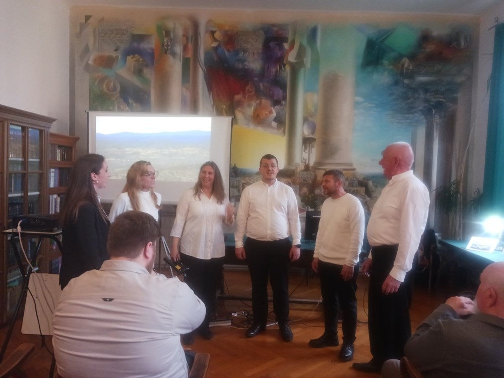 (Snimila Vanesa Begić)